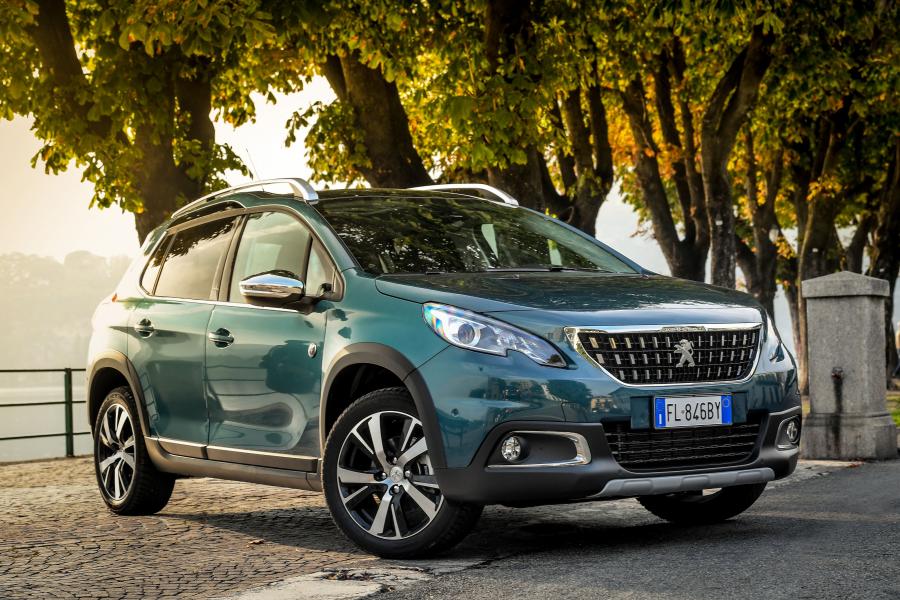 Peugeot 2008 Crossway '2017